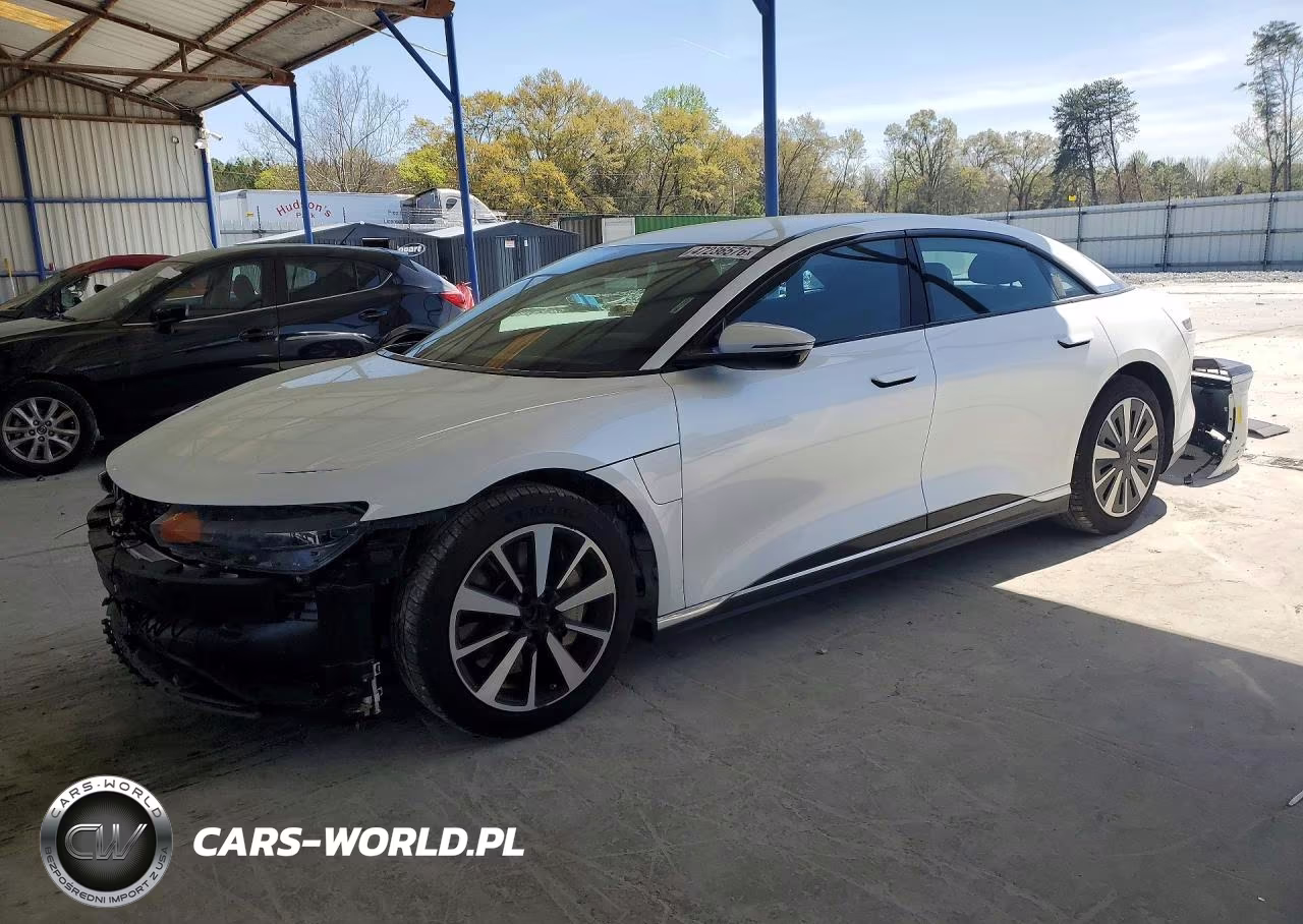 2023 Lucid Motors Air Pure