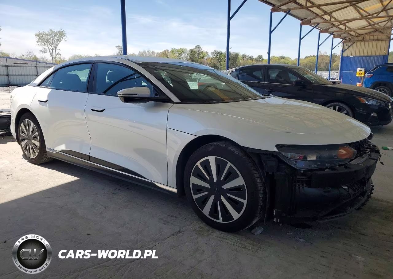 2023 Lucid Motors Air Pure VIN:50EA1PFA7PA006209 - 4