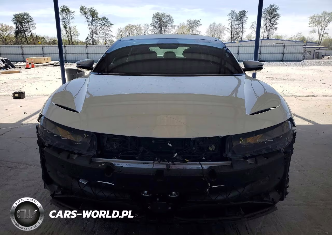 2023 Lucid Motors Air Pure VIN:50EA1PFA7PA006209 - 5