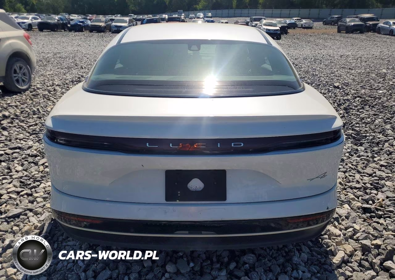 2023 Lucid Motors Air Pure VIN:50EA1PFA7PA006209 - 6