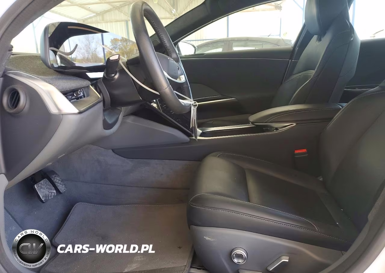 2023 Lucid Motors Air Pure VIN:50EA1PFA7PA006209 - 7