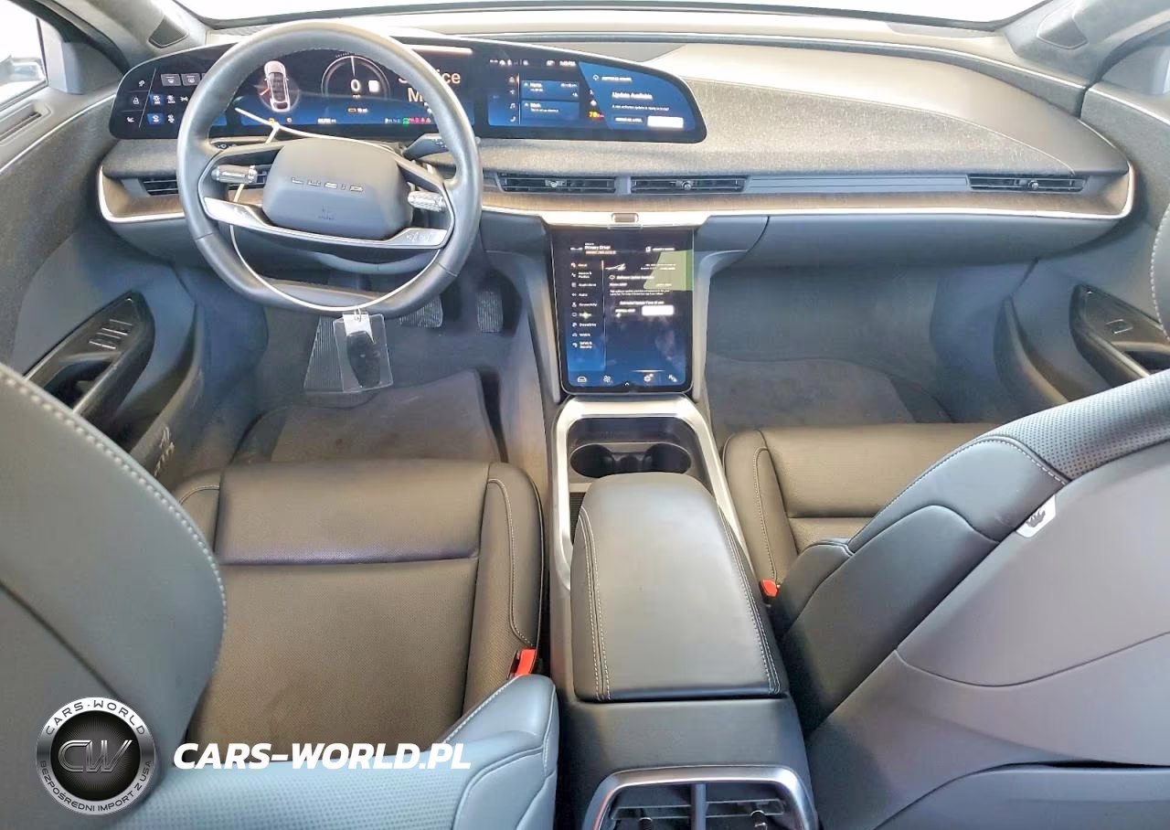 2023 Lucid Motors Air Pure VIN:50EA1PFA7PA006209 - 8