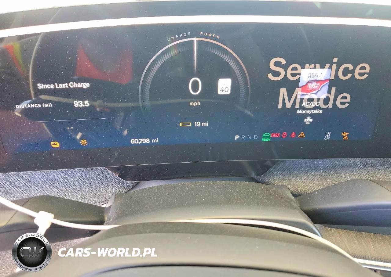 2023 Lucid Motors Air Pure VIN:50EA1PFA7PA006209 - 9