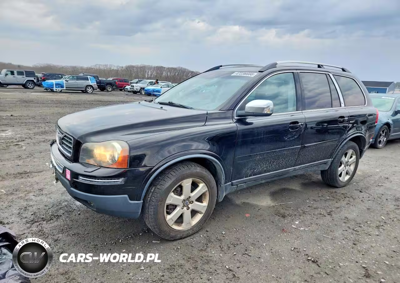 2010 Volvo Xc90 V8