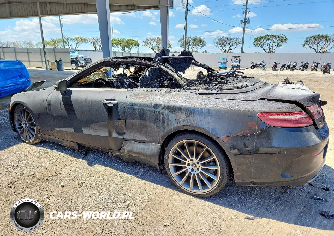 2023 Mercedes-Benz E 450 VIN:W1K1K5JB0PF206489 - 2