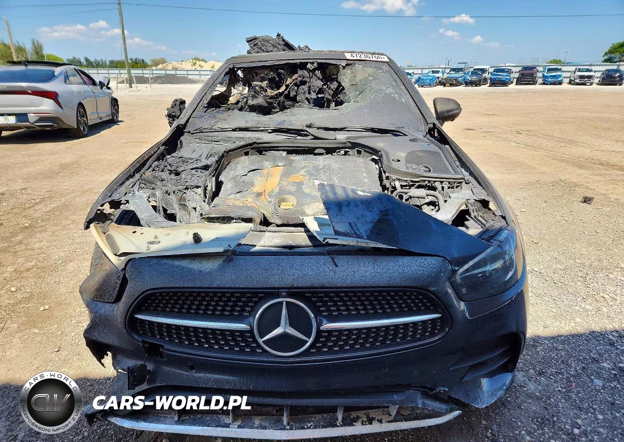 2023 Mercedes-Benz E 450 VIN:W1K1K5JB0PF206489 - 5