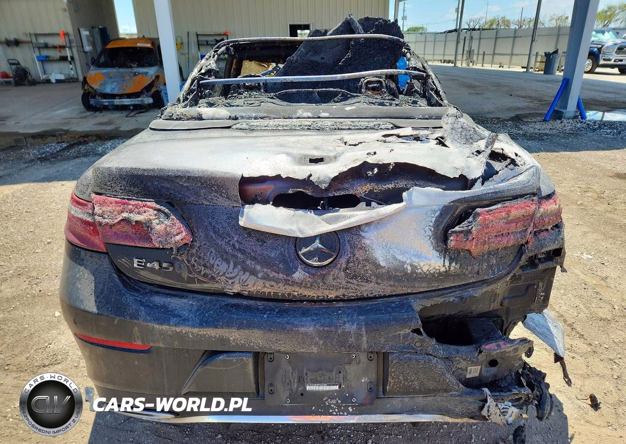 2023 Mercedes-Benz E 450 VIN:W1K1K5JB0PF206489 - 6