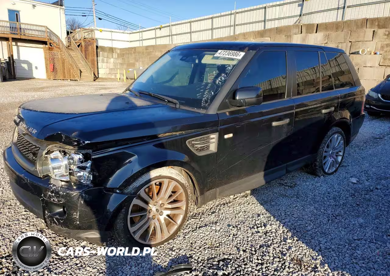 2011 Land Rover Range Rover Sport Lux