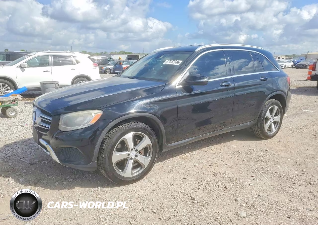 2016 Mercedes-Benz Glc 300 – zdjęcie 1 z 13