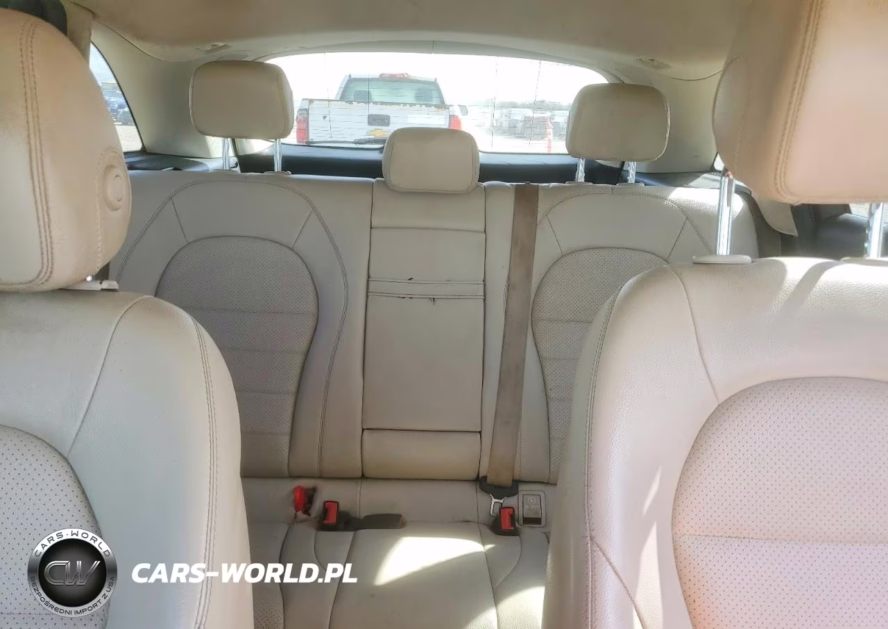 2016 Mercedes-Benz Glc 300 VIN:WDC0G4JBXGF111367 - 10