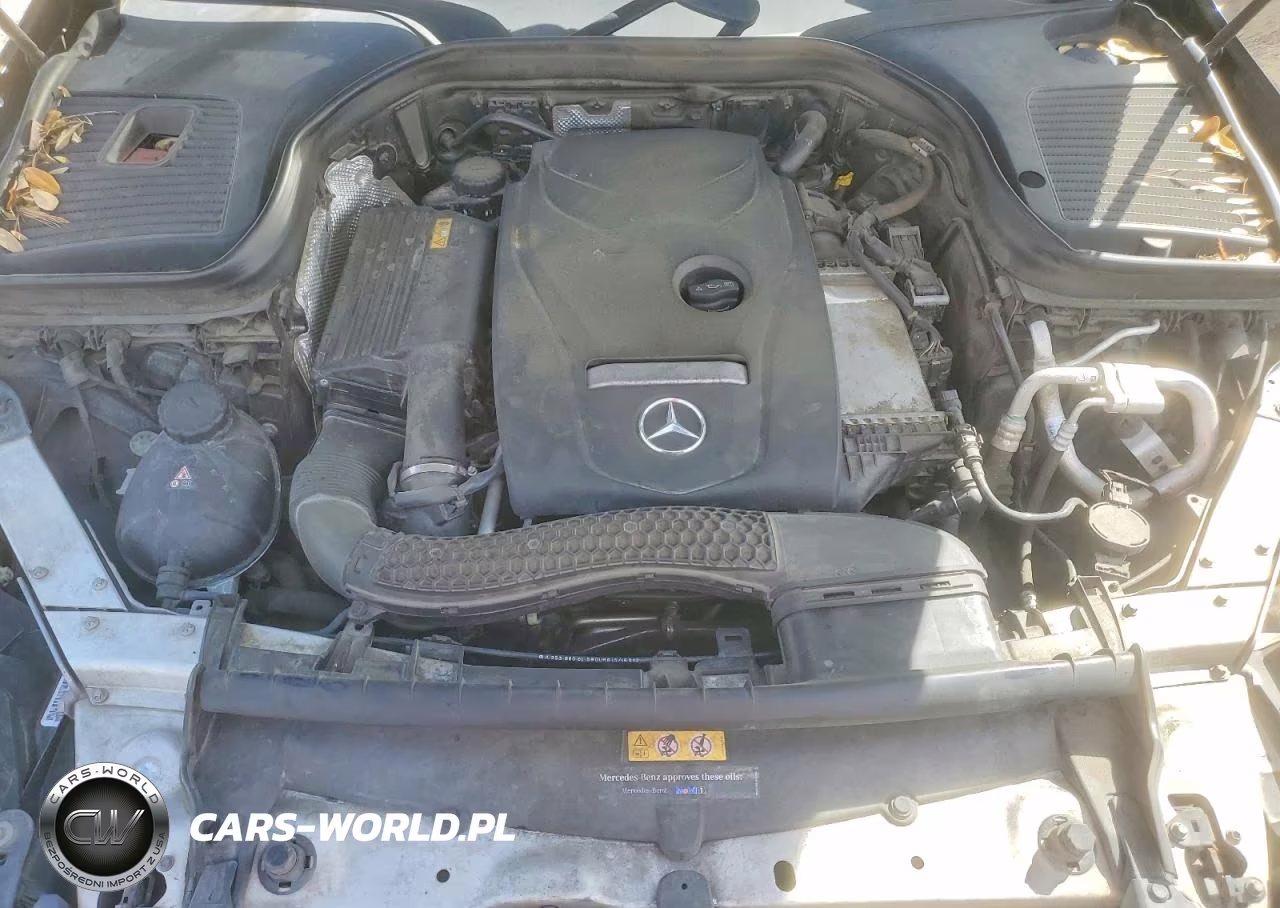 2016 Mercedes-Benz Glc 300 VIN:WDC0G4JBXGF111367 - 12