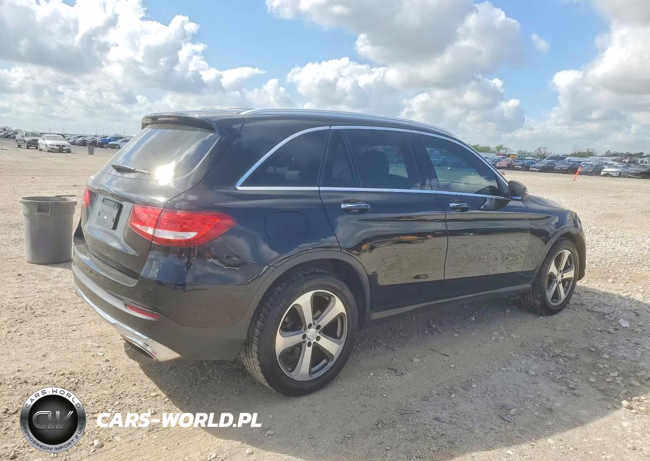 2016 Mercedes-Benz Glc 300 VIN:WDC0G4JBXGF111367 - 3