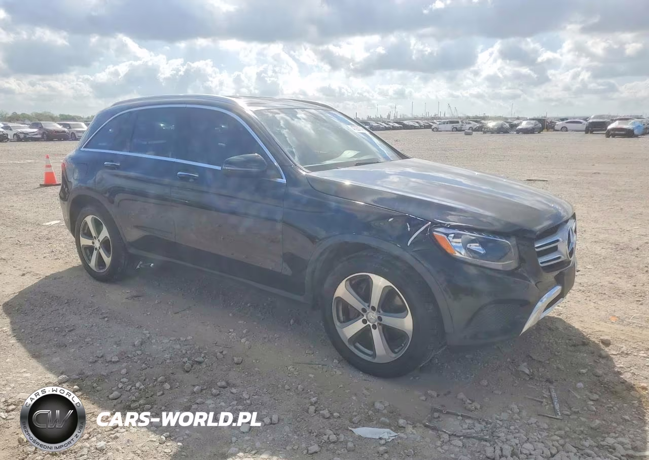2016 Mercedes-Benz Glc 300 VIN:WDC0G4JBXGF111367 - 4