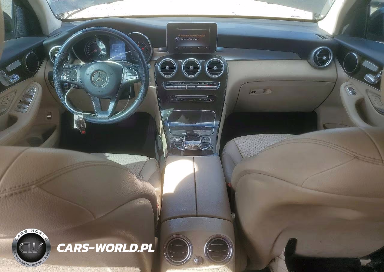 2016 Mercedes-Benz Glc 300 VIN:WDC0G4JBXGF111367 - 8