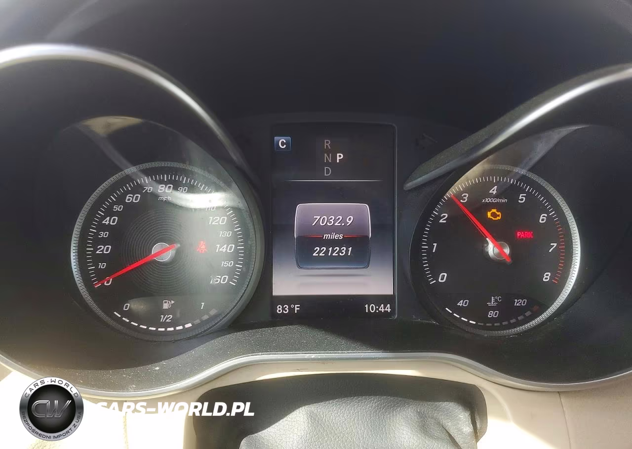 2016 Mercedes-Benz Glc 300 VIN:WDC0G4JBXGF111367 - 9