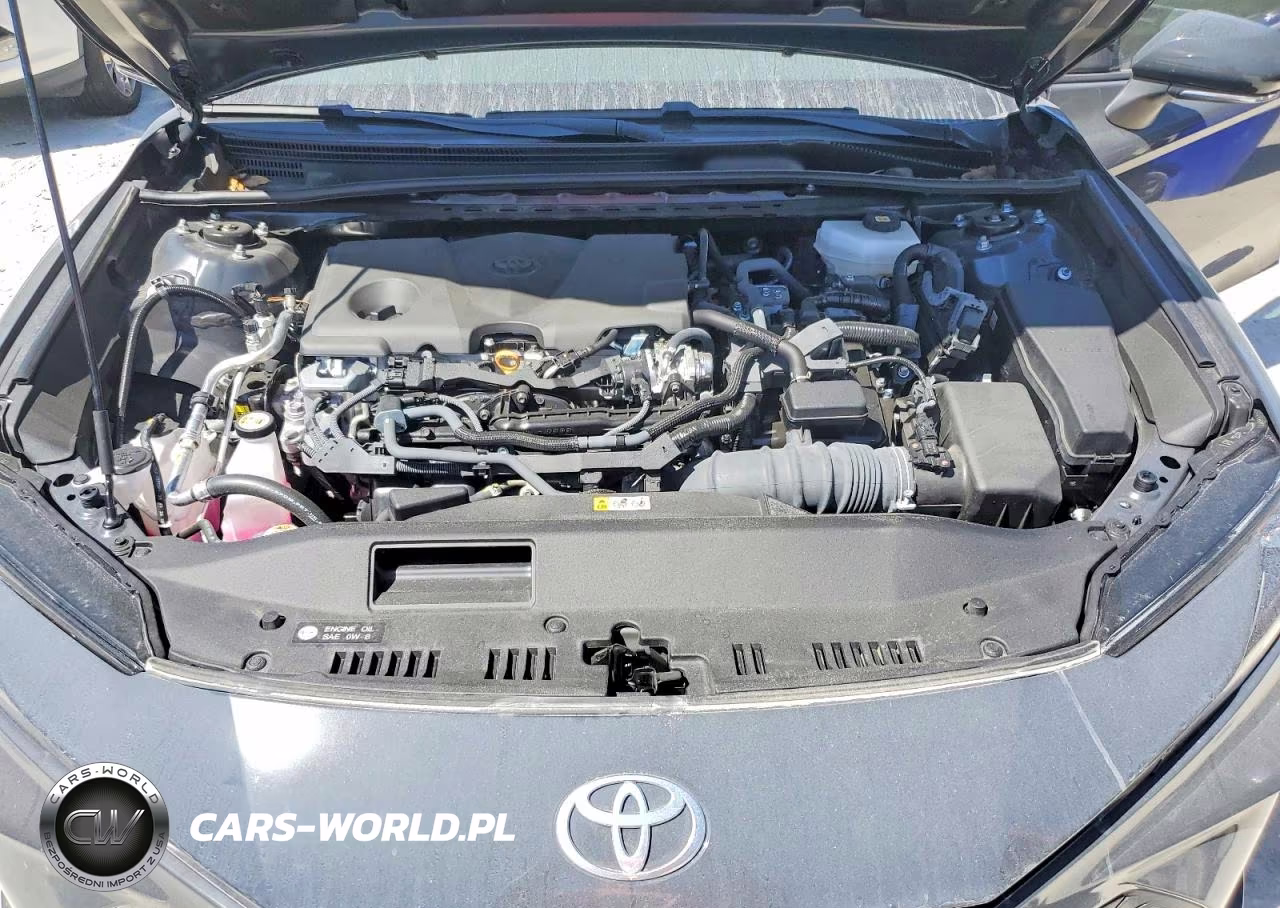 2025 Toyota Camry Le VIN:4T1DAACK5SU528528 - 11