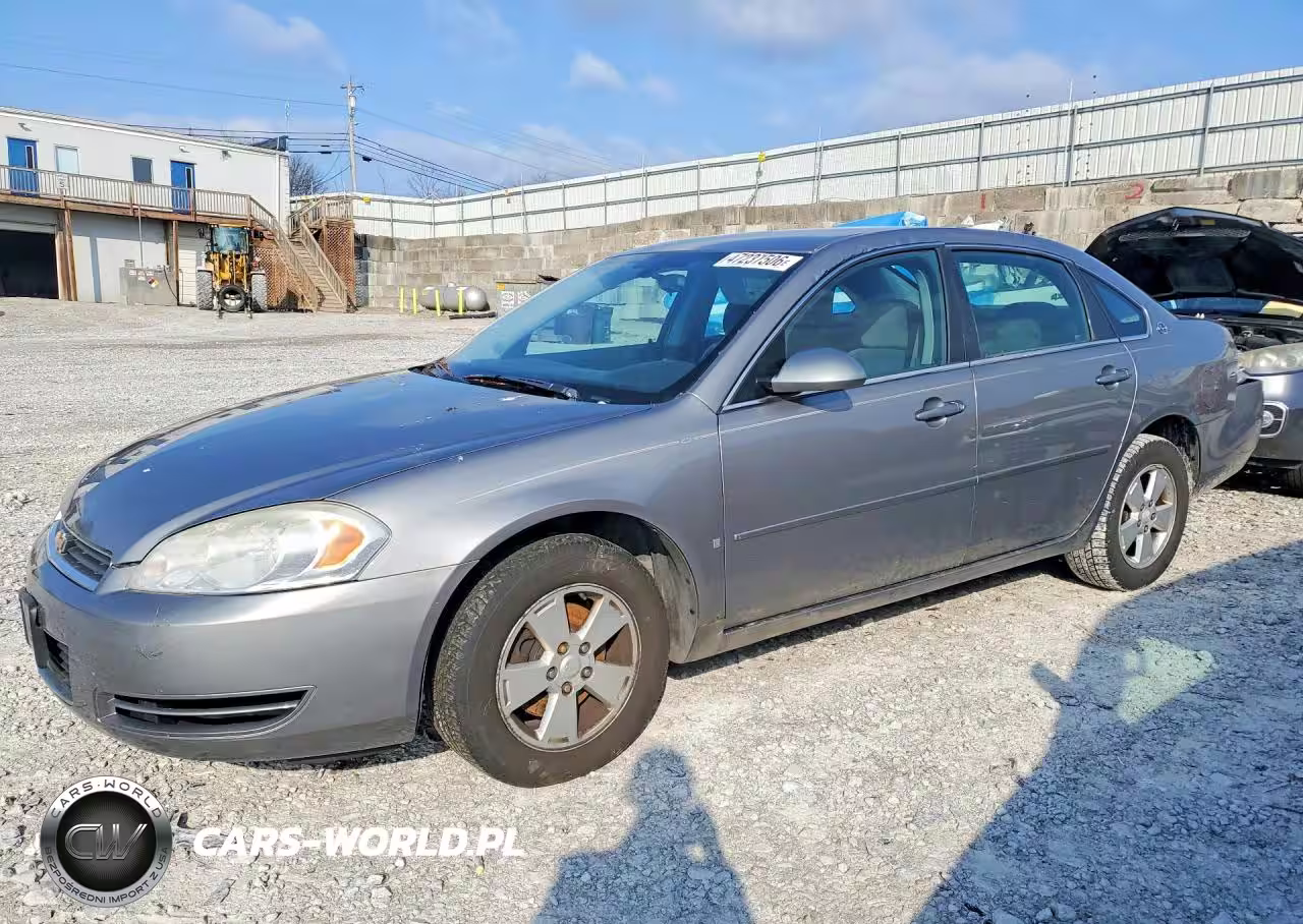 2006 Chevrolet Impala Lt