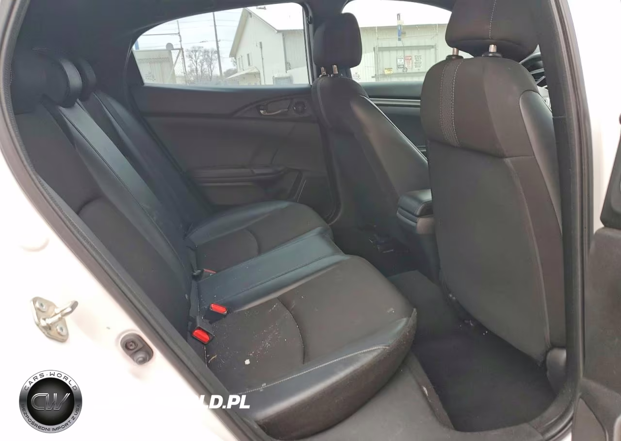 2021 Honda Civic Sport VIN:SHHFK7H44MU216170 - 10