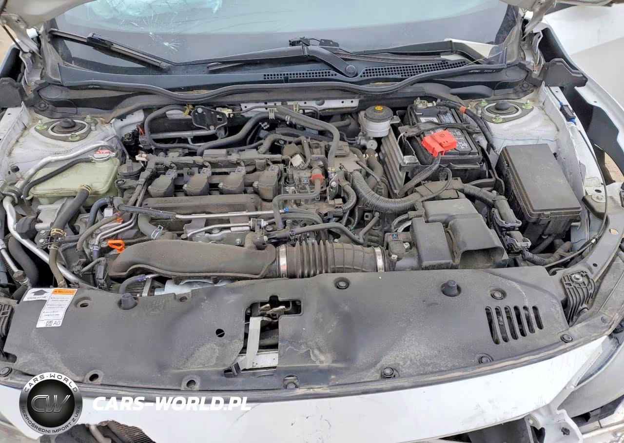 2021 Honda Civic Sport VIN:SHHFK7H44MU216170 - 11