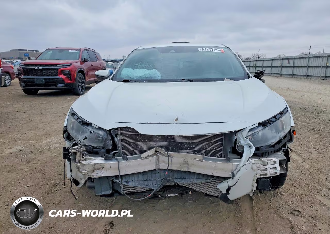 2021 Honda Civic Sport VIN:SHHFK7H44MU216170 - 5
