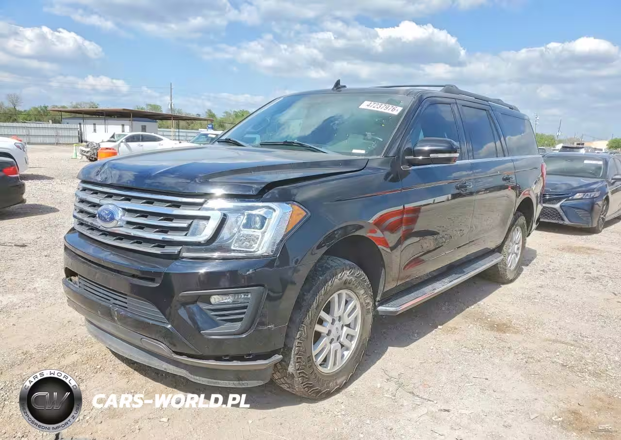 2021 Ford Expedition Max Xlt