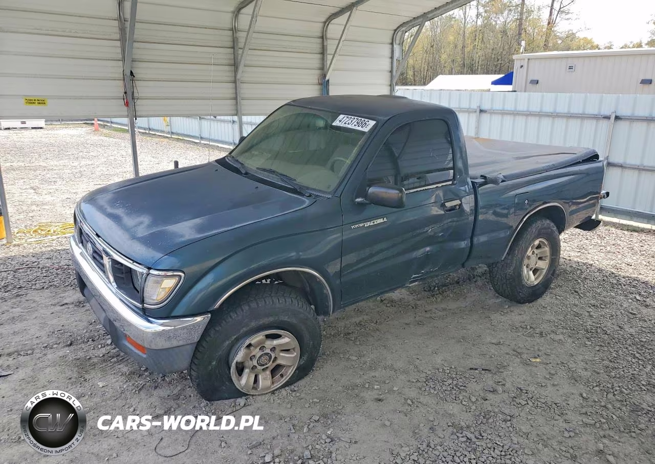 1996 Toyota Tacoma Base