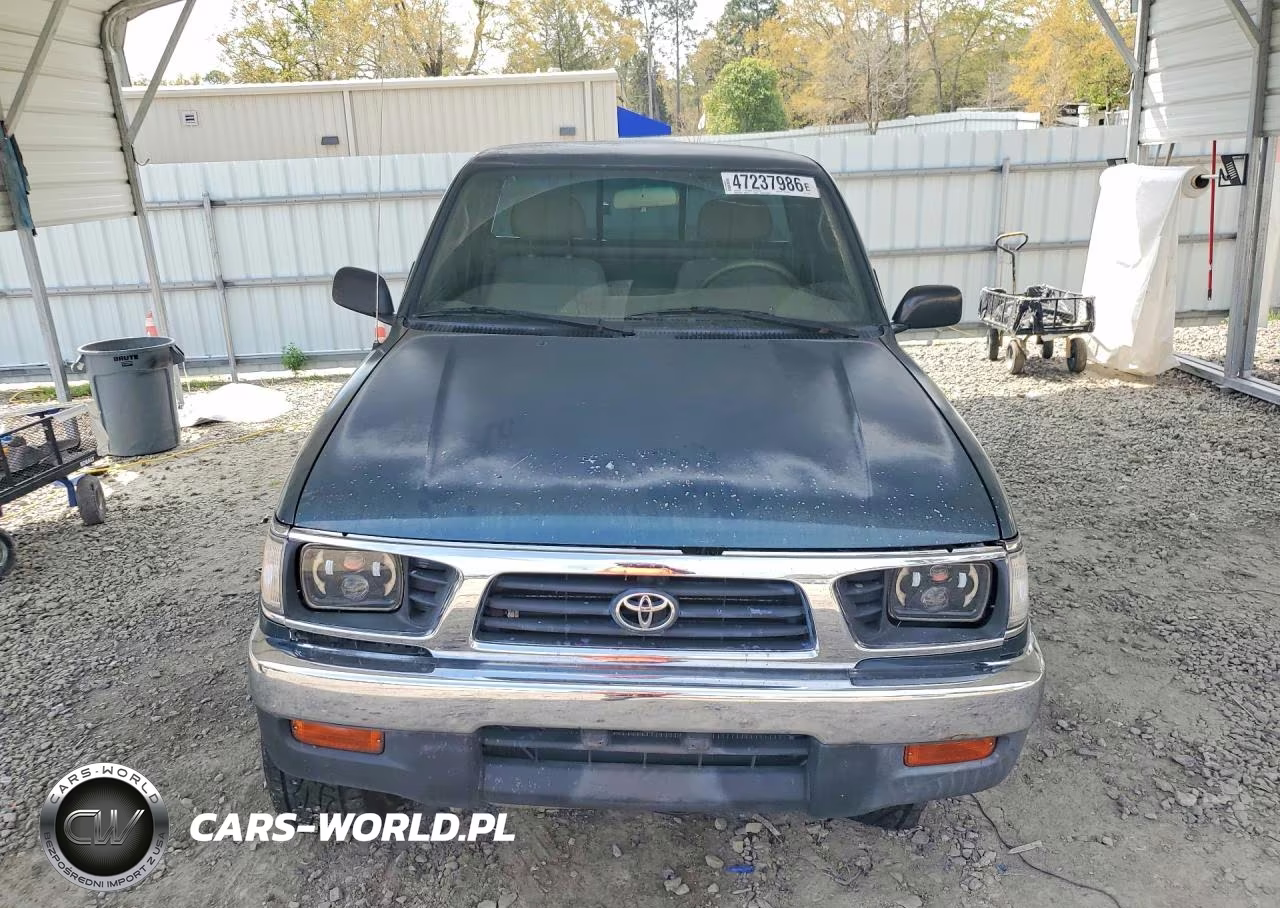 1996 Toyota Tacoma Base VIN:4TAPM62N9TZ143748 - 5