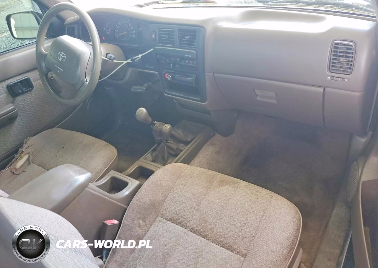 1996 Toyota Tacoma Base VIN:4TAPM62N9TZ143748 - 8
