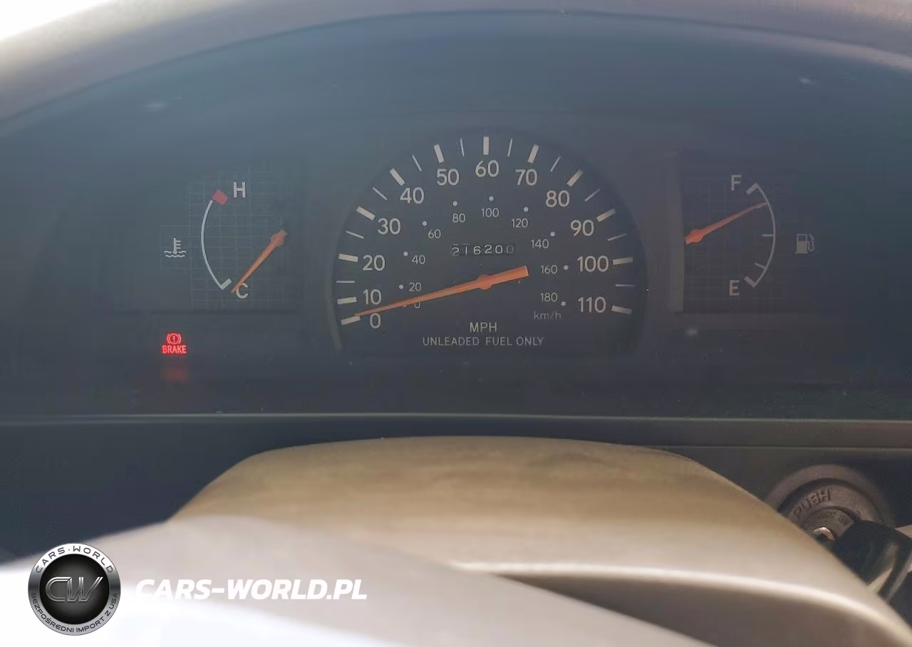 1996 Toyota Tacoma Base VIN:4TAPM62N9TZ143748 - 9