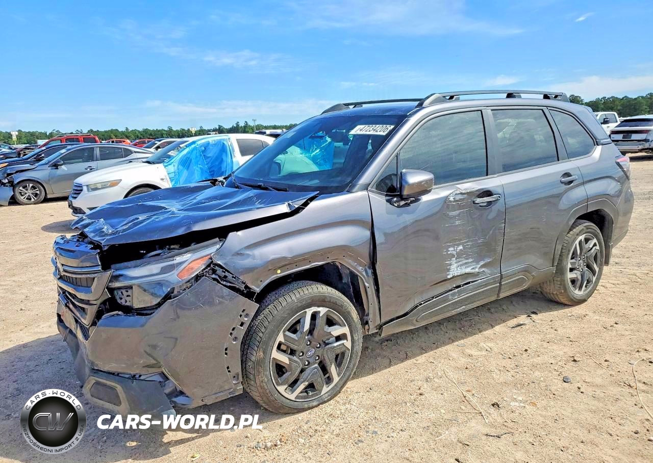 2026 Subaru Forester Limited