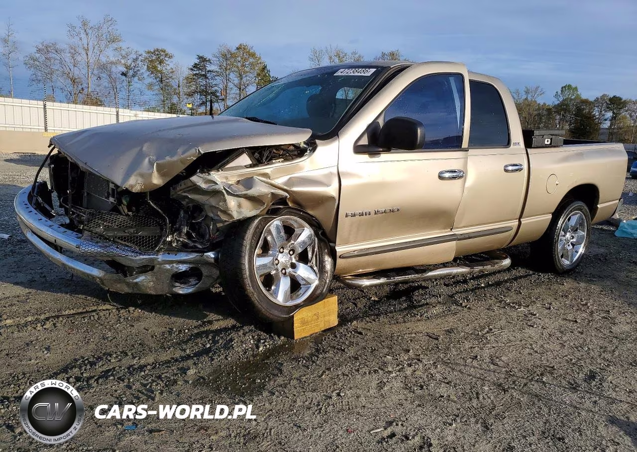 2002 Dodge Ram 1500