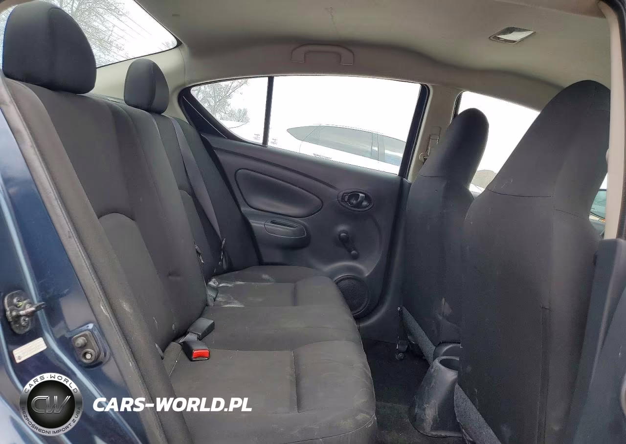 2017 Nissan Versa 1.6 S VIN:3N1CN7AP9HL852416 - 10