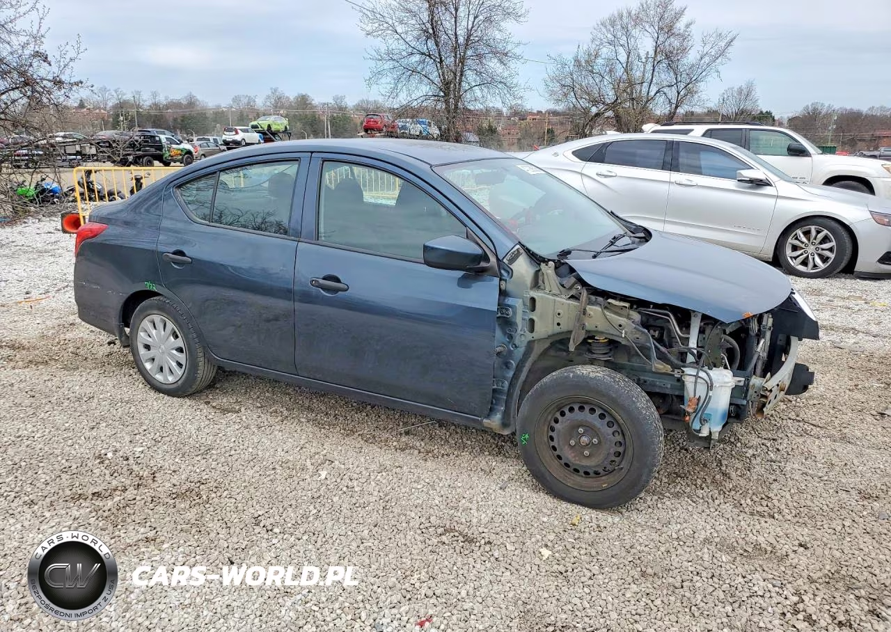 2017 Nissan Versa 1.6 S VIN:3N1CN7AP9HL852416 - 4