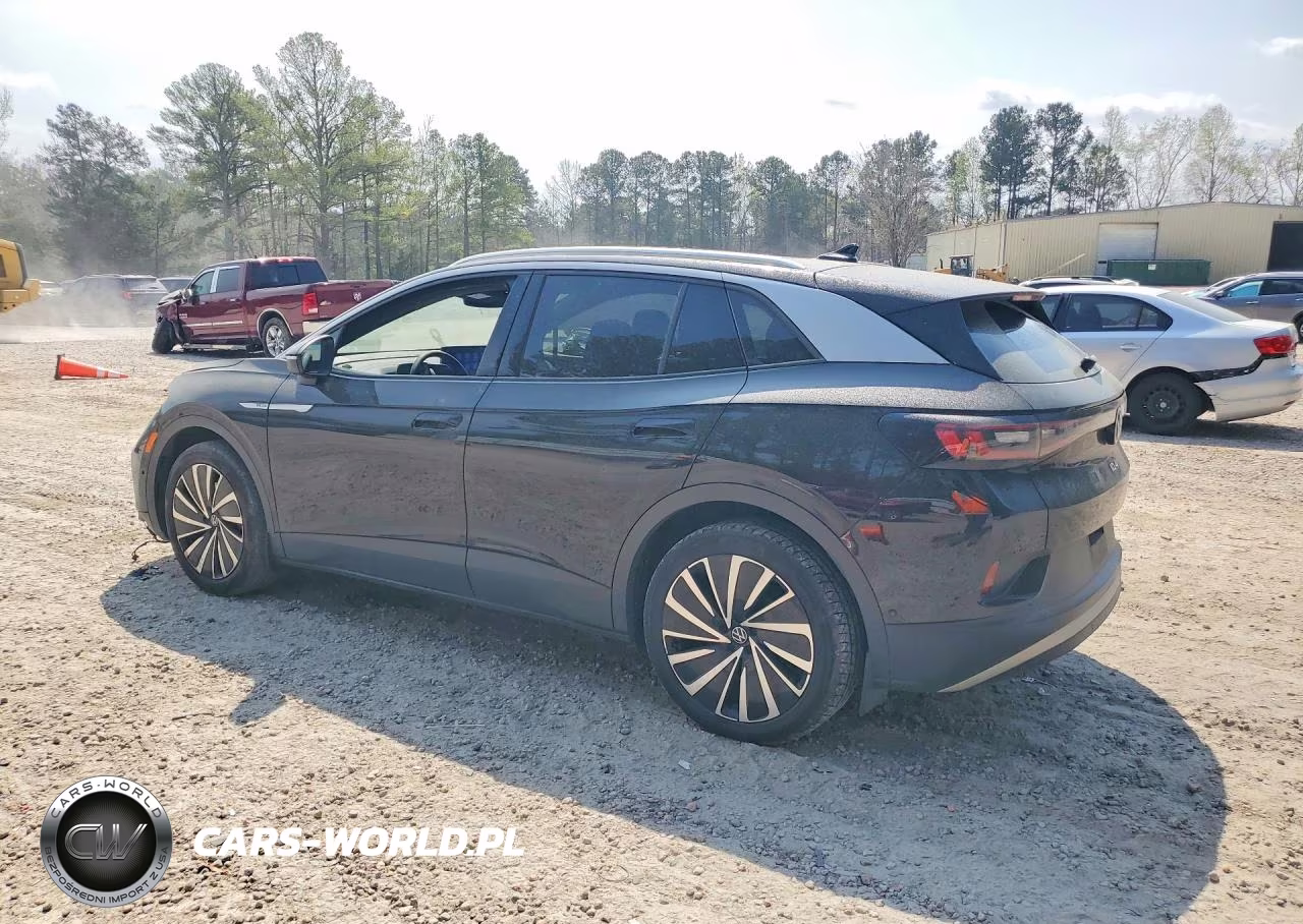 2023 Volkswagen Id.4 Pro S VIN:1V2FMPE80PC011657 - 2