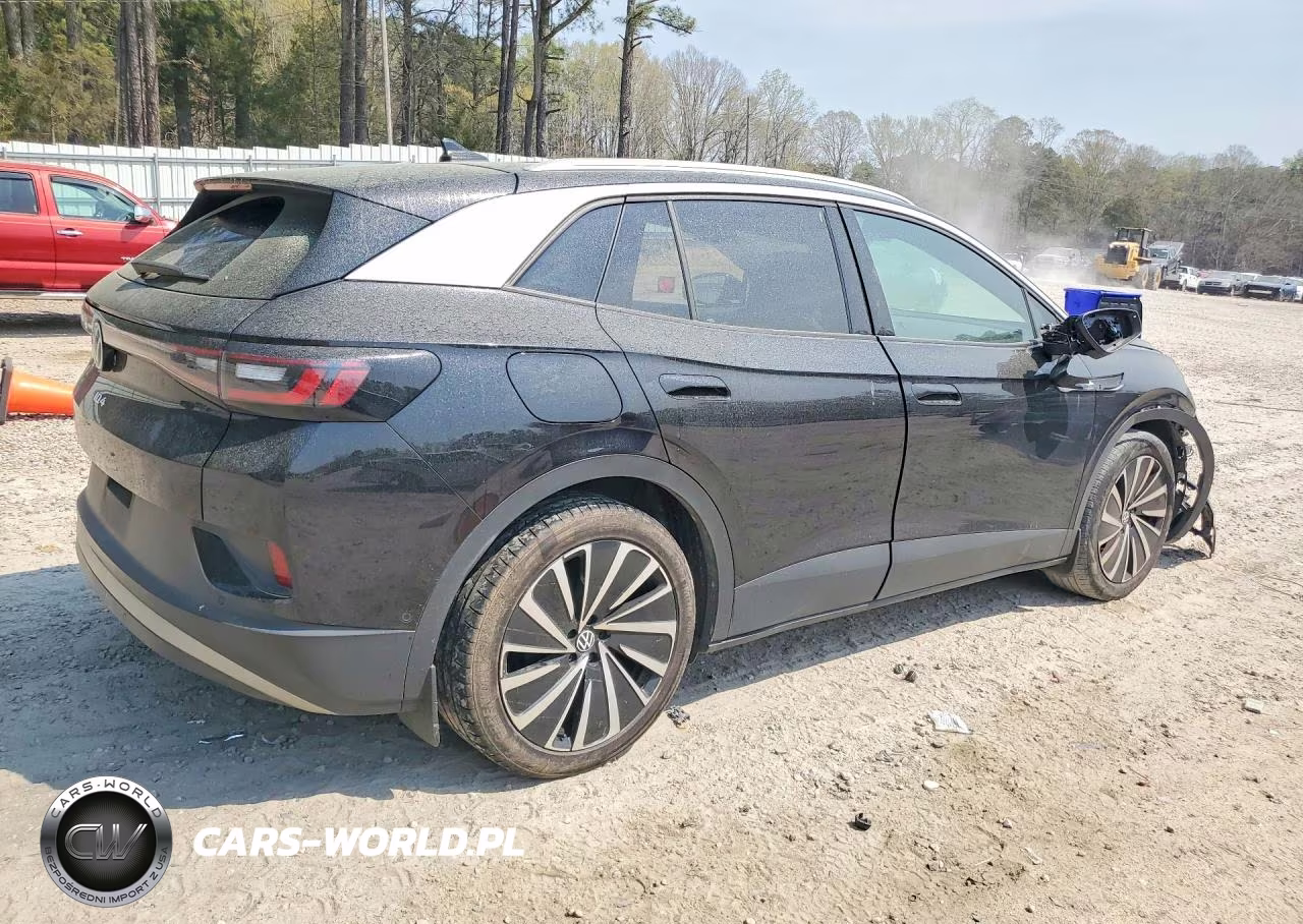 2023 Volkswagen Id.4 Pro S VIN:1V2FMPE80PC011657 - 3