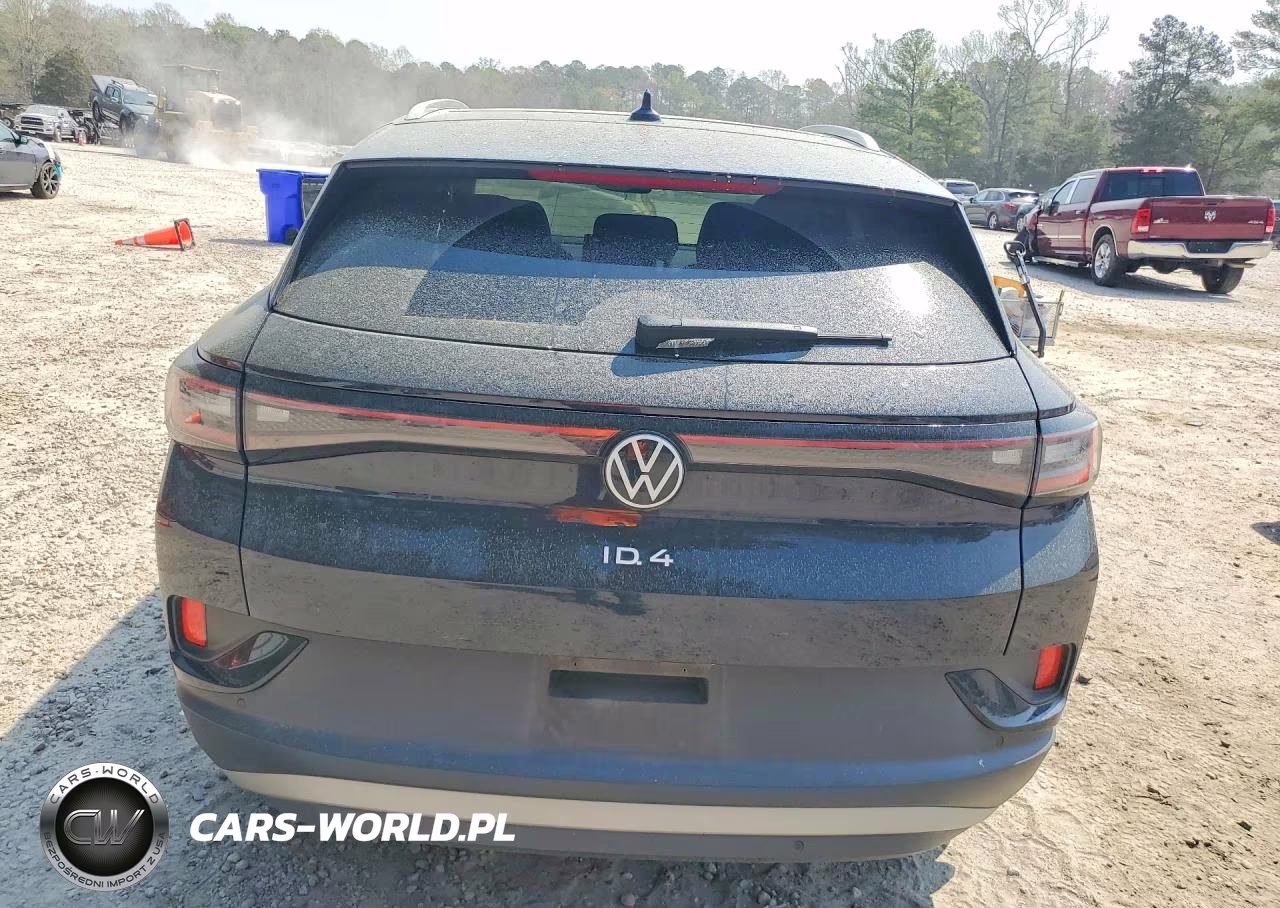 2023 Volkswagen Id.4 Pro S VIN:1V2FMPE80PC011657 - 6