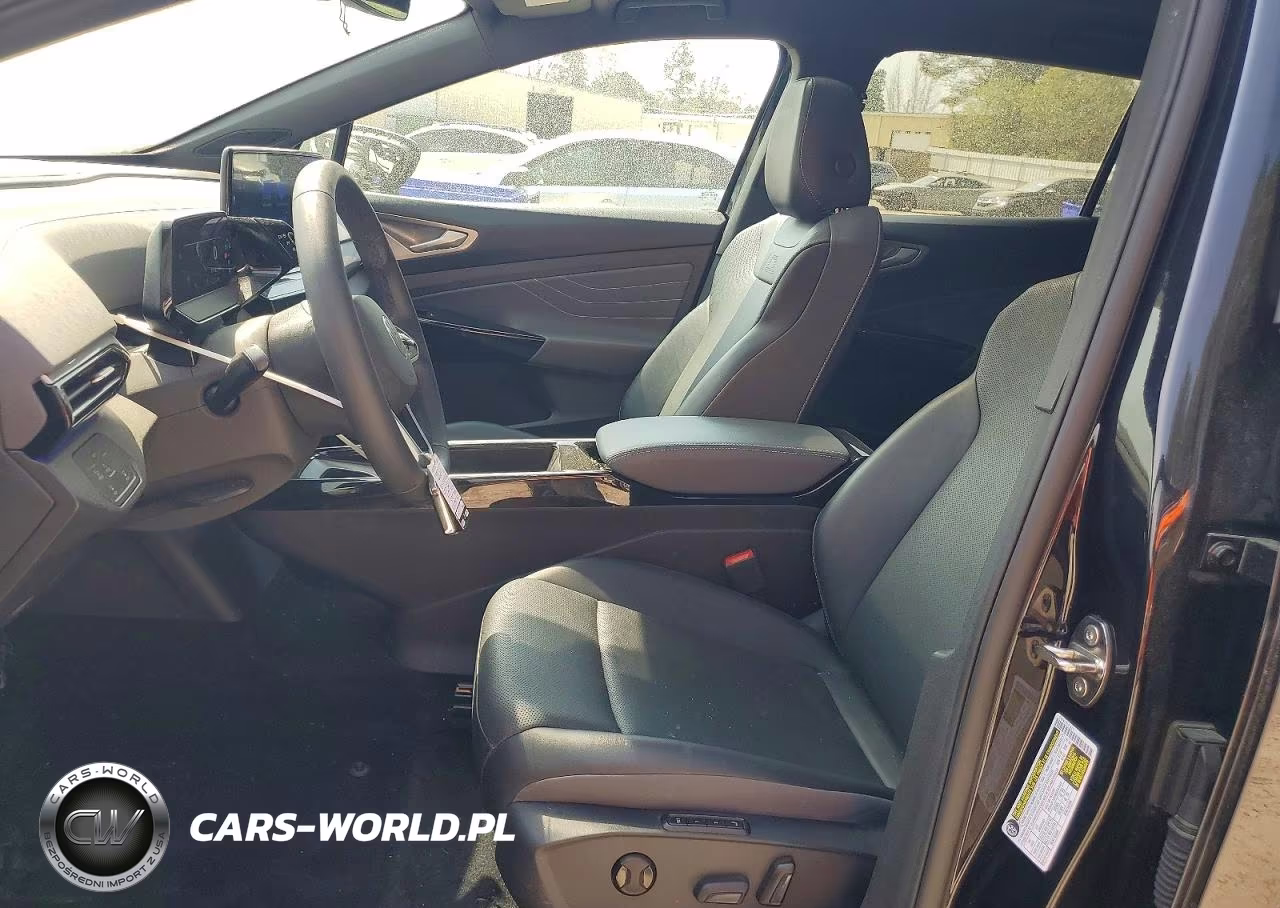 2023 Volkswagen Id.4 Pro S VIN:1V2FMPE80PC011657 - 7