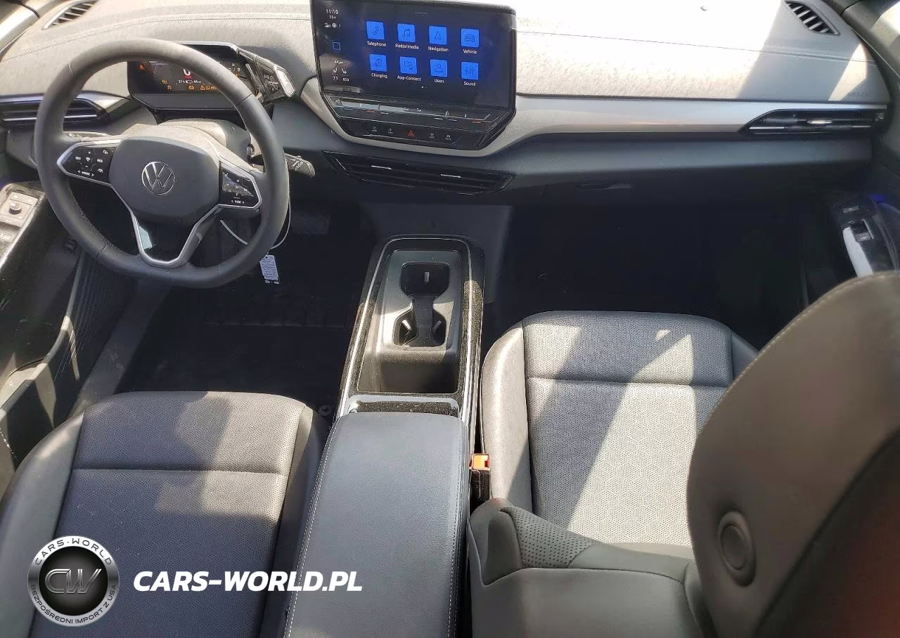 2023 Volkswagen Id.4 Pro S VIN:1V2FMPE80PC011657 - 8