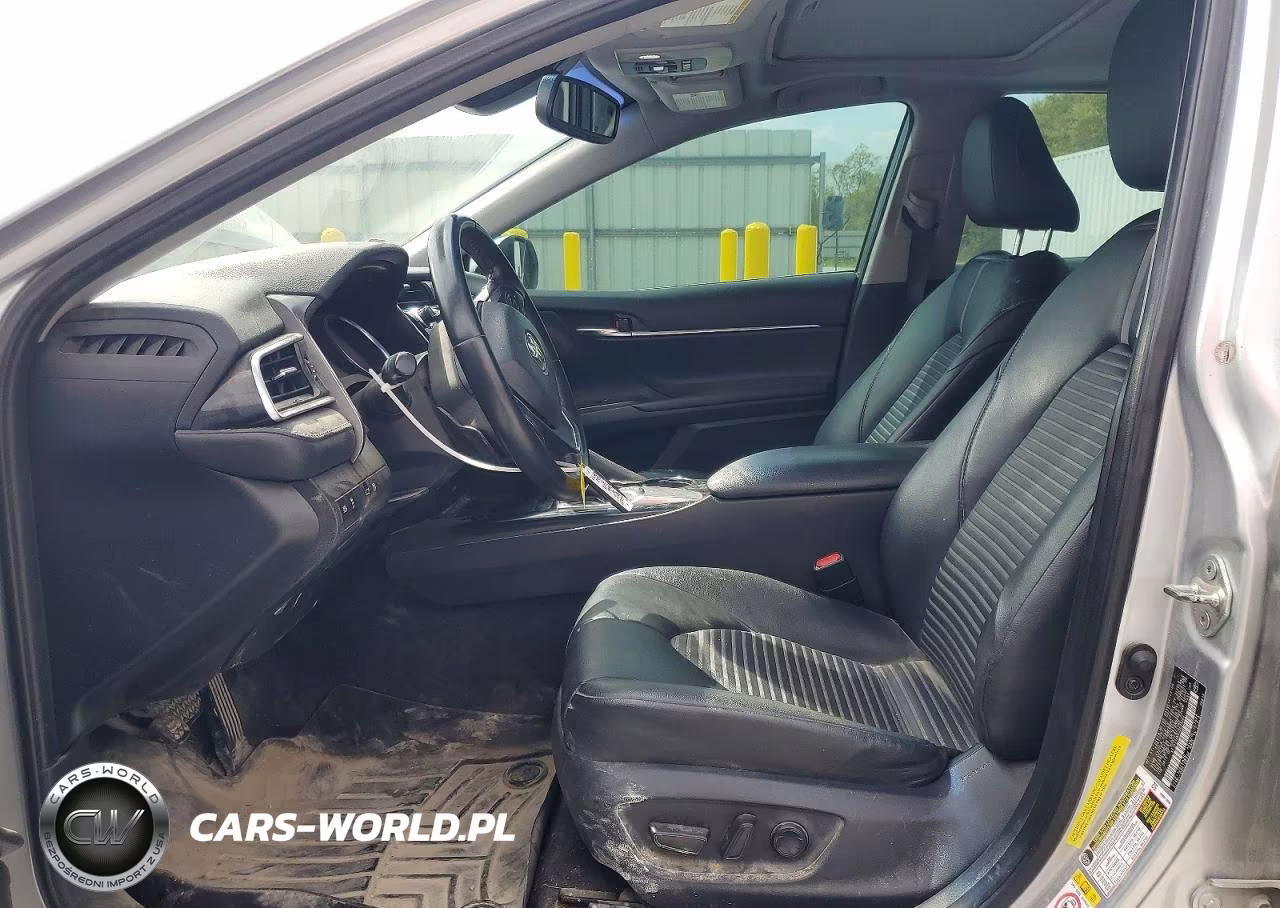 2018 Toyota Camry Se VIN:4T1B11HK5JU523263 - 7