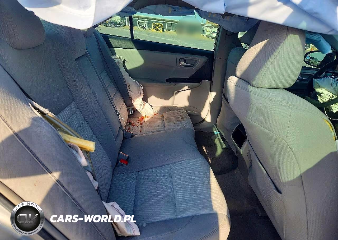 2016 Toyota Camry Le VIN:4T1BF1FK7GU243549 - 10