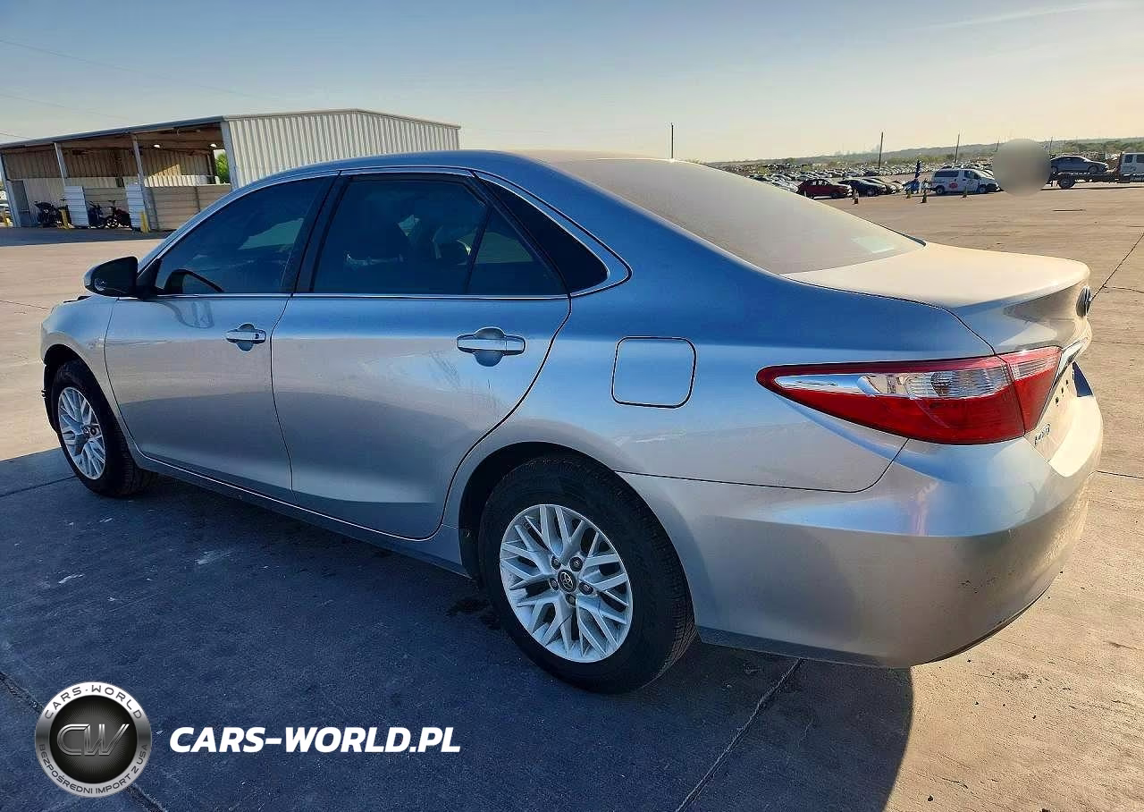2016 Toyota Camry Le VIN:4T1BF1FK7GU243549 - 2
