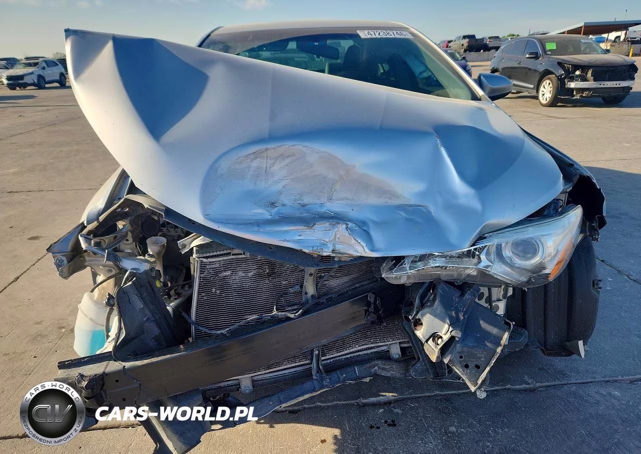 2016 Toyota Camry Le VIN:4T1BF1FK7GU243549 - 5