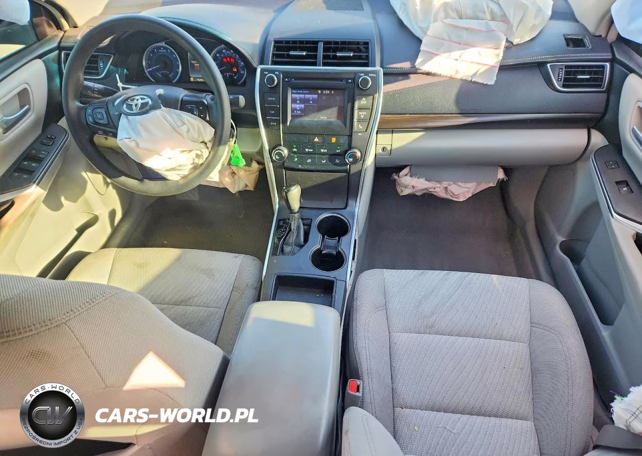 2016 Toyota Camry Le VIN:4T1BF1FK7GU243549 - 8