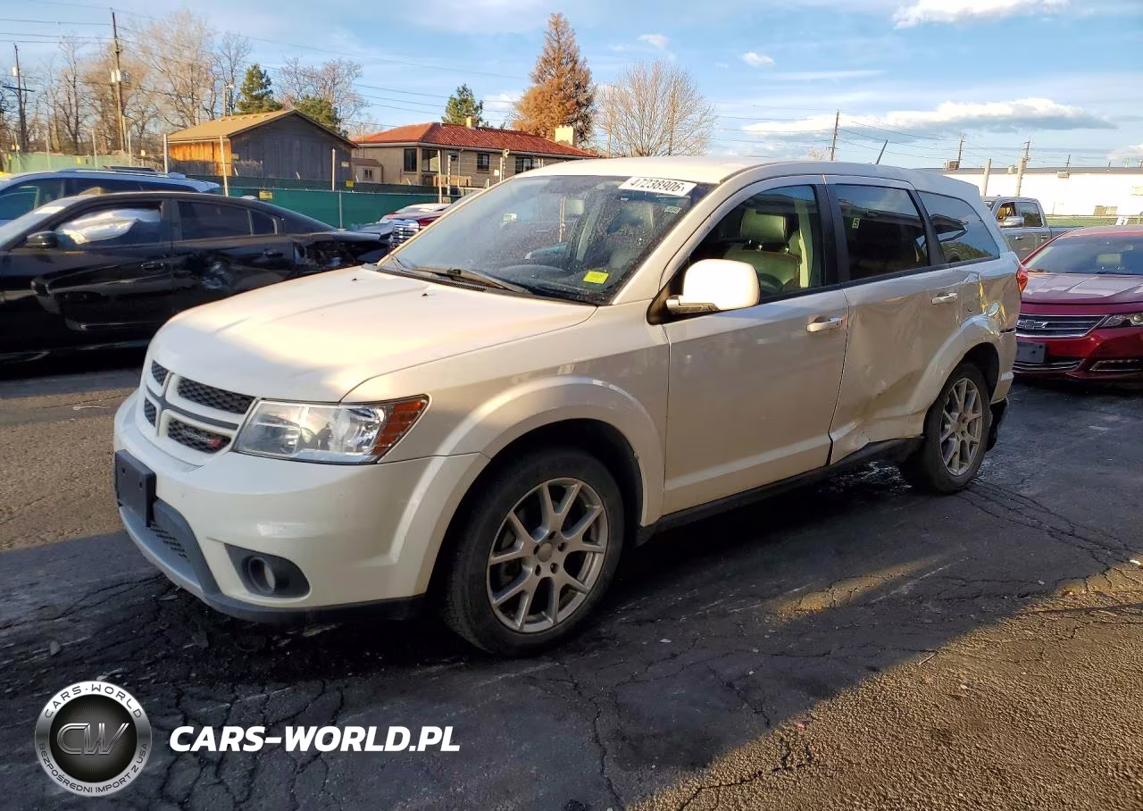 2013 Dodge Journey R