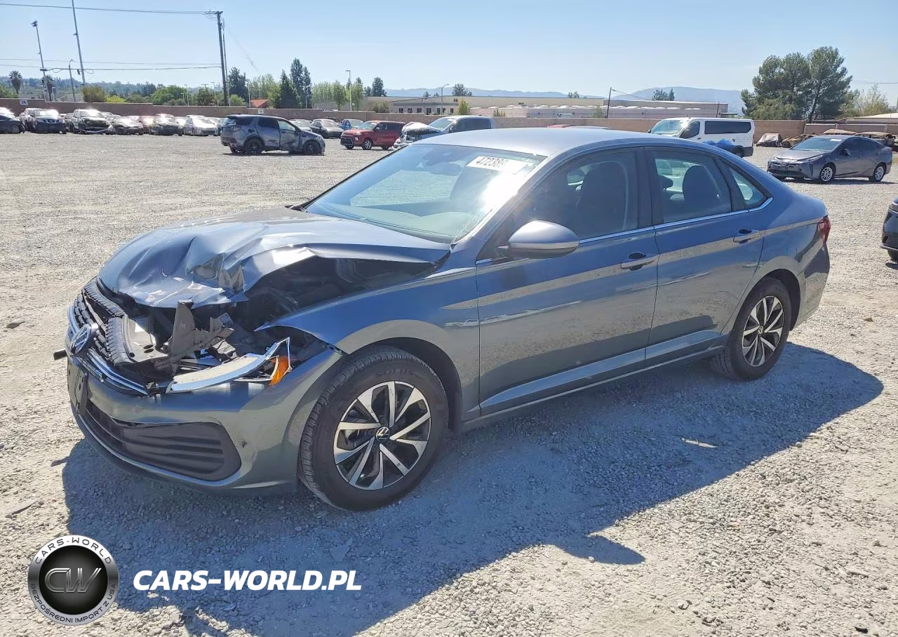 2024 Volkswagen Jetta S