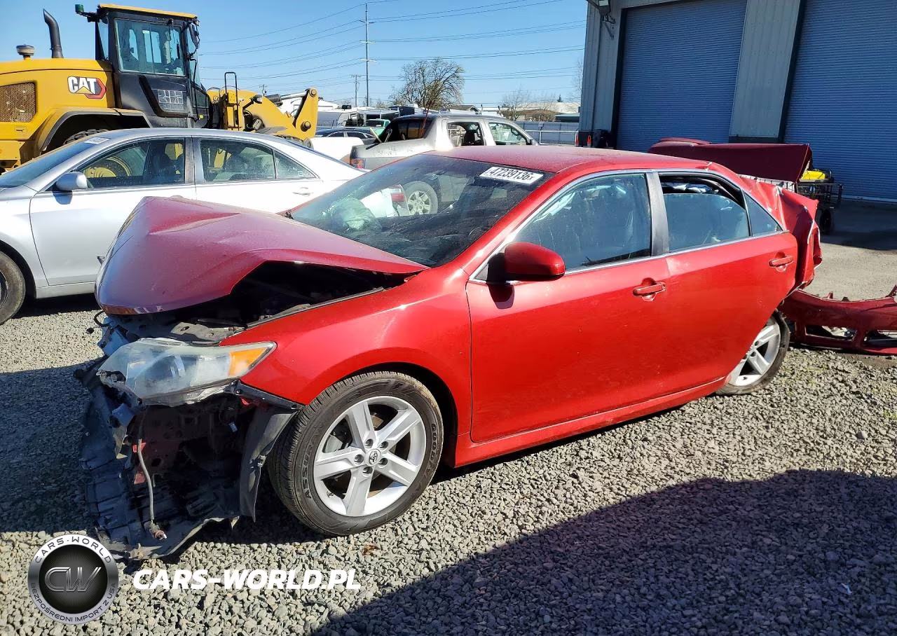 2014 Toyota Camry Se