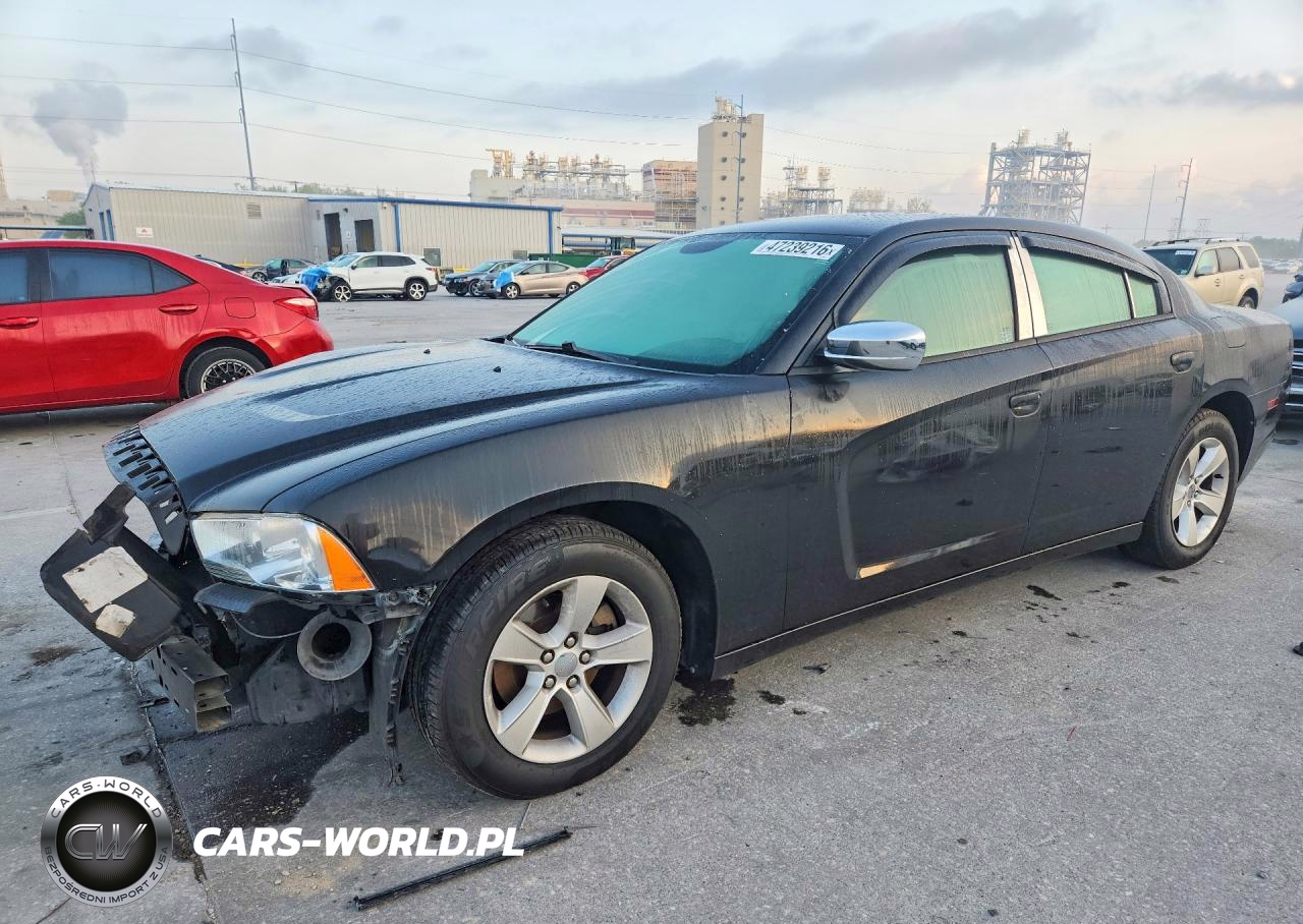 2013 Dodge Charger