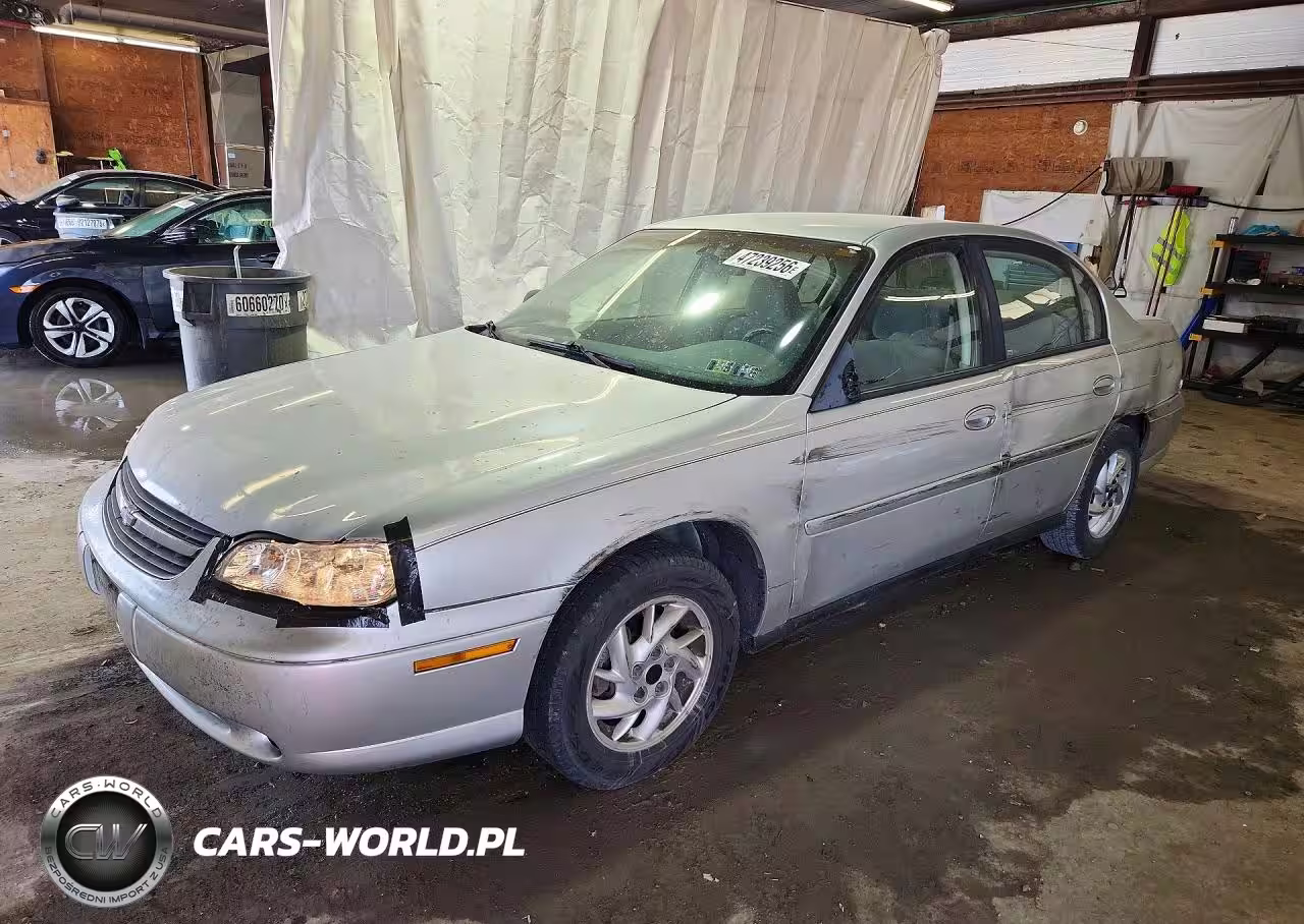 2004 Chevrolet Classic