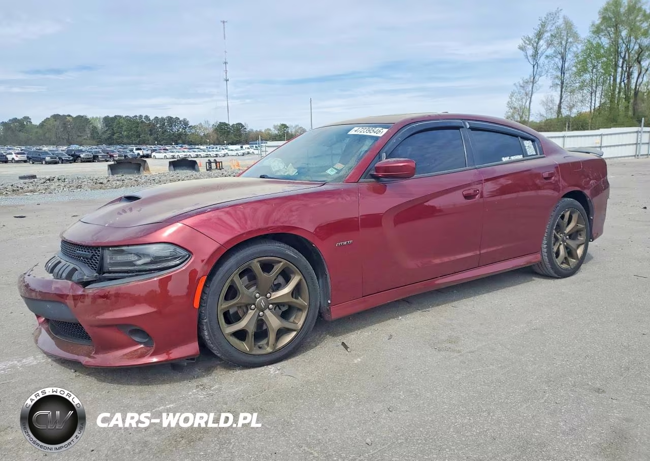 2019 Dodge Charger R