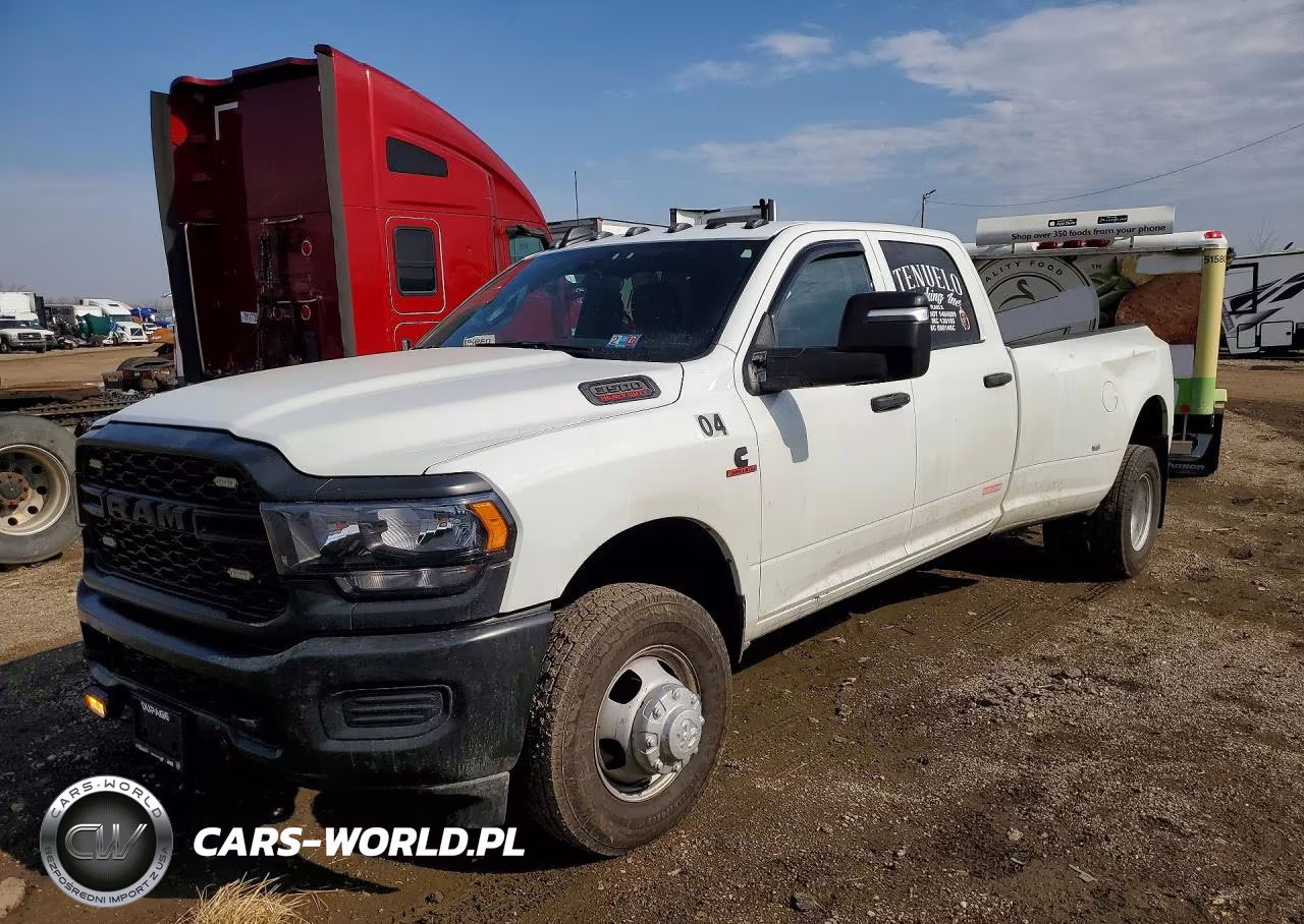 2024 Ram 3500 Tradesman – zdjęcie 1 z 13